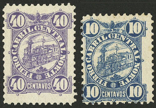 Lot 852 - Argentina telegraph stamps - Guillermo Jalil - Philatino Auction # 2550 ARGENTINA: General sale with lots at very low starts! Lot 852 - Argentina telegraph stamps - Guillermo Jalil - Philatino Auction # 2550 ARGENTINA: General sale with lots at very low starts!