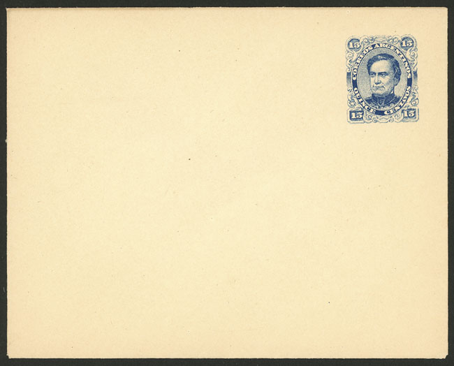 Lot 860 - Argentina postal stationeries - Guillermo Jalil - Philatino Auction # 2550 ARGENTINA: General sale with lots at very low starts! Lot 860 - Argentina postal stationeries - Guillermo Jalil - Philatino Auction # 2550 ARGENTINA: General sale with lots at very low starts!