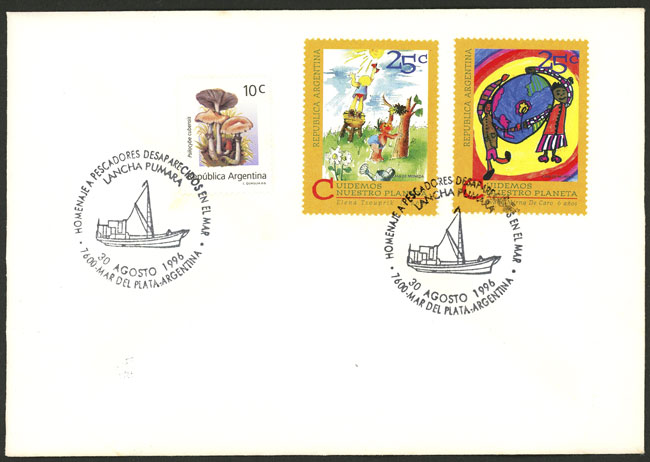 Lot 937 - Argentina postal history - Guillermo Jalil - Philatino Auction # 2550 ARGENTINA: General sale with lots at very low starts! Lot 937 - Argentina postal history - Guillermo Jalil - Philatino Auction # 2550 ARGENTINA: General sale with lots at very low starts!