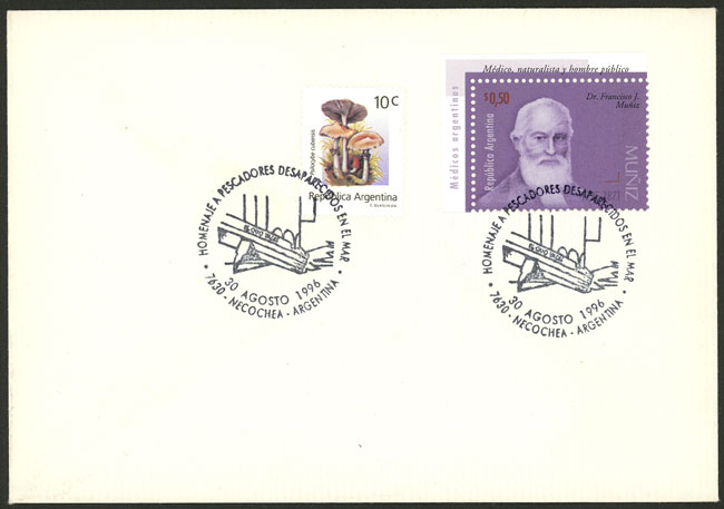 Lot 936 - Argentina postal history - Guillermo Jalil - Philatino Auction # 2550 ARGENTINA: General sale with lots at very low starts! Lot 936 - Argentina postal history - Guillermo Jalil - Philatino Auction # 2550 ARGENTINA: General sale with lots at very low starts!
