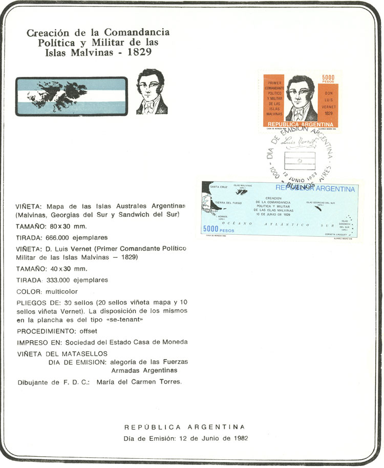 Lot 642 - Argentina general issues - Guillermo Jalil - Philatino Auction # 2550 ARGENTINA: General sale with lots at very low starts! Lot 642 - Argentina general issues - Guillermo Jalil - Philatino Auction # 2550 ARGENTINA: General sale with lots at very low starts!
