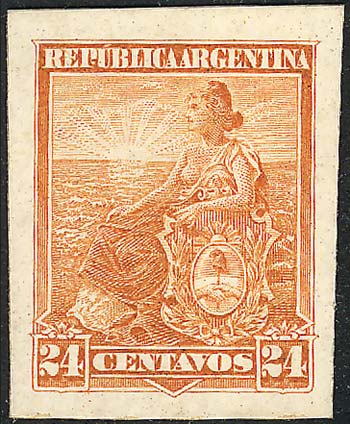 Lot 178 - Argentina general issues -  Guillermo Jalil - Philatino Auction # 2550 ARGENTINA: General sale with lots at very low starts!