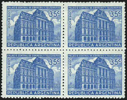 Lot 378 - Argentina general issues - Guillermo Jalil - Philatino Auction # 2550 ARGENTINA: General sale with lots at very low starts! Lot 378 - Argentina general issues - Guillermo Jalil - Philatino Auction # 2550 ARGENTINA: General sale with lots at very low starts!
