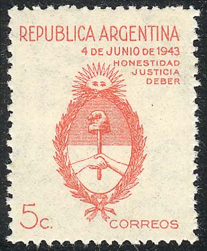 Lot 386 - Argentina general issues - Guillermo Jalil - Philatino Auction # 2550 ARGENTINA: General sale with lots at very low starts! Lot 386 - Argentina general issues - Guillermo Jalil - Philatino Auction # 2550 ARGENTINA: General sale with lots at very low starts!