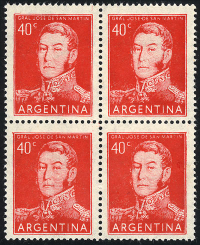 Lot 493 - Argentina general issues - Guillermo Jalil - Philatino Auction # 2550 ARGENTINA: General sale with lots at very low starts! Lot 493 - Argentina general issues - Guillermo Jalil - Philatino Auction # 2550 ARGENTINA: General sale with lots at very low starts!