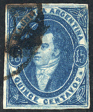 Lot 63 - Argentina rivadavias - Guillermo Jalil - Philatino Auction # 2550 ARGENTINA: General sale with lots at very low starts! Lot 63 - Argentina rivadavias - Guillermo Jalil - Philatino Auction # 2550 ARGENTINA: General sale with lots at very low starts!