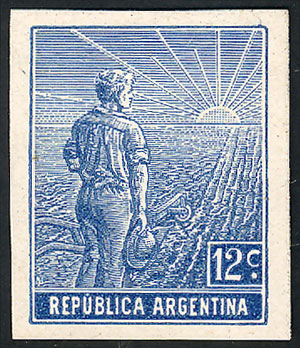Lot 206 - Argentina general issues - Guillermo Jalil - Philatino Auction # 2550 ARGENTINA: General sale with lots at very low starts! Lot 206 - Argentina general issues - Guillermo Jalil - Philatino Auction # 2550 ARGENTINA: General sale with lots at very low starts!