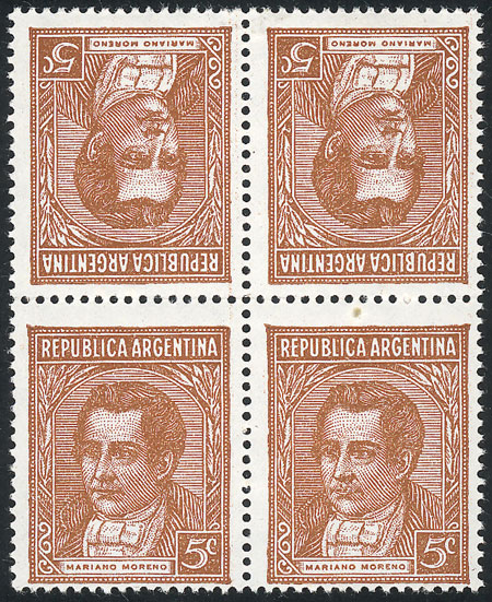 Lot 312 - Argentina general issues - Guillermo Jalil - Philatino Auction # 2550 ARGENTINA: General sale with lots at very low starts! Lot 312 - Argentina general issues - Guillermo Jalil - Philatino Auction # 2550 ARGENTINA: General sale with lots at very low starts!