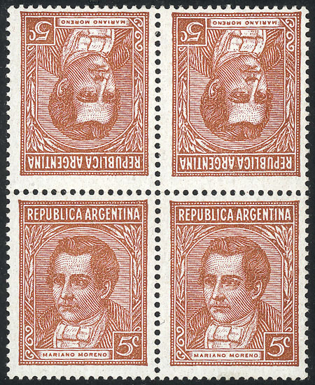 Lot 311 - Argentina general issues - Guillermo Jalil - Philatino Auction # 2550 ARGENTINA: General sale with lots at very low starts! Lot 311 - Argentina general issues - Guillermo Jalil - Philatino Auction # 2550 ARGENTINA: General sale with lots at very low starts!