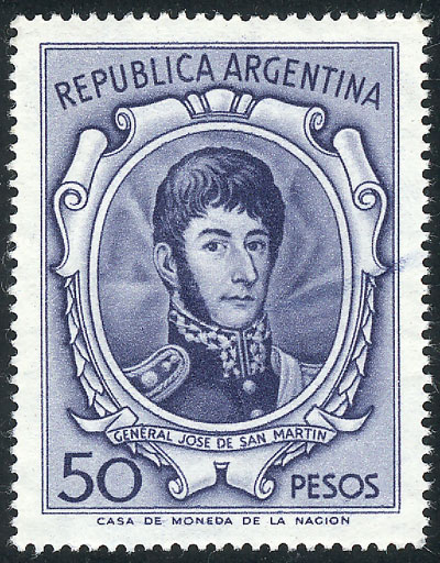 Lot 575 - Argentina general issues - Guillermo Jalil - Philatino Auction # 2550 ARGENTINA: General sale with lots at very low starts! Lot 575 - Argentina general issues - Guillermo Jalil - Philatino Auction # 2550 ARGENTINA: General sale with lots at very low starts!