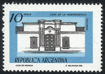 Lot 620 - Argentina general issues -  Guillermo Jalil - Philatino Auction # 2550 ARGENTINA: General sale with lots at very low starts!