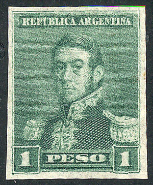 Lot 161 - Argentina general issues -  Guillermo Jalil - Philatino Auction # 2550 ARGENTINA: General sale with lots at very low starts!