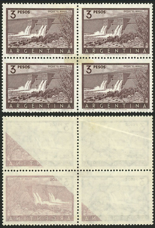 Lot 623 - Argentina general issues - Guillermo Jalil - Philatino Auction # 2605 ARGENTINA: Very good selection of interesting lots with very low prices! Lot 623 - Argentina general issues - Guillermo Jalil - Philatino Auction # 2605 ARGENTINA: Very good selection of interesting lots with very low prices!