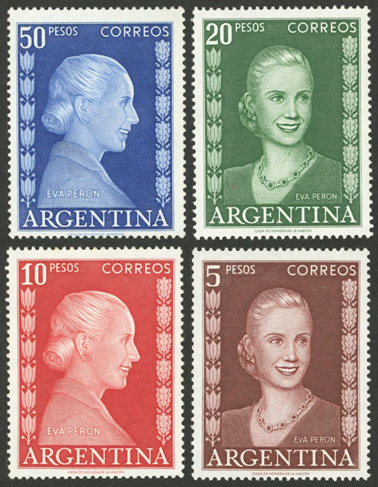 Lot 610 - Argentina general issues - Guillermo Jalil - Philatino Auction # 2605 ARGENTINA: Very good selection of interesting lots with very low prices! Lot 610 - Argentina general issues - Guillermo Jalil - Philatino Auction # 2605 ARGENTINA: Very good selection of interesting lots with very low prices!