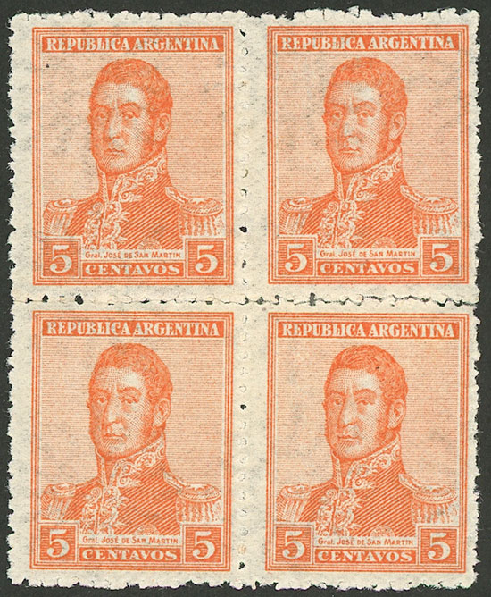 Lot 323 - Argentina general issues - Guillermo Jalil - Philatino Auction # 2605 ARGENTINA: Very good selection of interesting lots with very low prices! Lot 323 - Argentina general issues - Guillermo Jalil - Philatino Auction # 2605 ARGENTINA: Very good selection of interesting lots with very low prices!