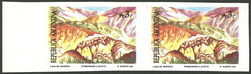 Lot 818 - Argentina general issues -  Guillermo Jalil - Philatino Auction # 2605 ARGENTINA: Very good selection of interesting lots with very low prices!