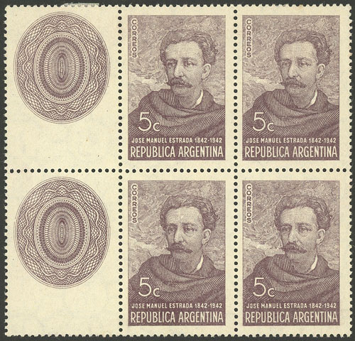 Lot 514 - Argentina general issues - Guillermo Jalil - Philatino Auction # 2605 ARGENTINA: Very good selection of interesting lots with very low prices! Lot 514 - Argentina general issues - Guillermo Jalil - Philatino Auction # 2605 ARGENTINA: Very good selection of interesting lots with very low prices!