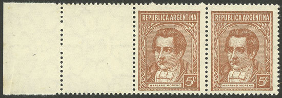 Lot 462 - Argentina general issues -  Guillermo Jalil - Philatino Auction # 2605 ARGENTINA: Very good selection of interesting lots with very low prices!