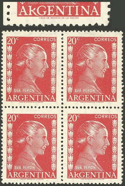 Lot 599 - Argentina general issues - Guillermo Jalil - Philatino Auction # 2605 ARGENTINA: Very good selection of interesting lots with very low prices! Lot 599 - Argentina general issues - Guillermo Jalil - Philatino Auction # 2605 ARGENTINA: Very good selection of interesting lots with very low prices!