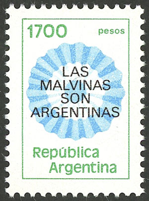 Lot 803 - Argentina general issues -  Guillermo Jalil - Philatino Auction # 2605 ARGENTINA: Very good selection of interesting lots with very low prices!
