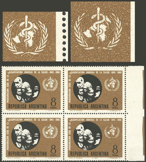 Lot 745 - Argentina general issues - Guillermo Jalil - Philatino Auction # 2605 ARGENTINA: Very good selection of interesting lots with very low prices! Lot 745 - Argentina general issues - Guillermo Jalil - Philatino Auction # 2605 ARGENTINA: Very good selection of interesting lots with very low prices!