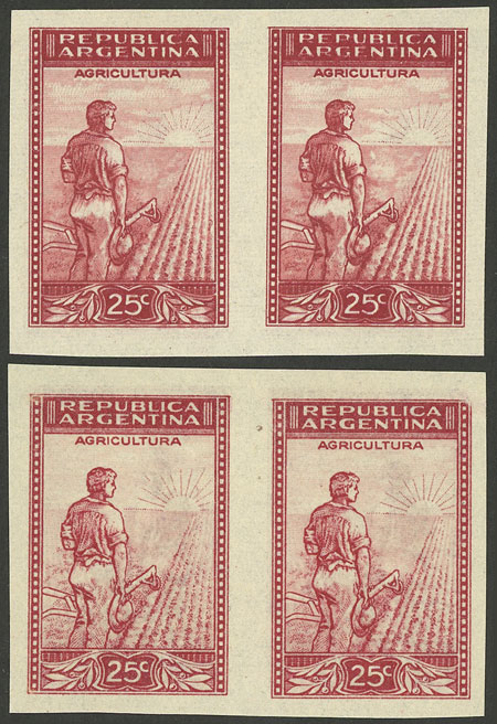 Lot 482 - Argentina general issues - Guillermo Jalil - Philatino Auction # 2605 ARGENTINA: Very good selection of interesting lots with very low prices! Lot 482 - Argentina general issues - Guillermo Jalil - Philatino Auction # 2605 ARGENTINA: Very good selection of interesting lots with very low prices!