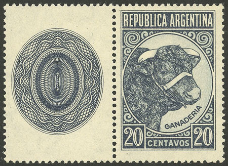 Lot 534 - Argentina general issues - Guillermo Jalil - Philatino Auction # 2605 ARGENTINA: Very good selection of interesting lots with very low prices! Lot 534 - Argentina general issues - Guillermo Jalil - Philatino Auction # 2605 ARGENTINA: Very good selection of interesting lots with very low prices!