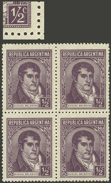 Lot 474 - Argentina general issues -  Guillermo Jalil - Philatino Auction # 2605 ARGENTINA: Very good selection of interesting lots with very low prices!