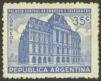 Lot 535 - Argentina general issues - Guillermo Jalil - Philatino Auction # 2605 ARGENTINA: Very good selection of interesting lots with very low prices! Lot 535 - Argentina general issues - Guillermo Jalil - Philatino Auction # 2605 ARGENTINA: Very good selection of interesting lots with very low prices!