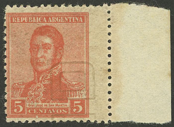 Lot 309 - Argentina general issues - Guillermo Jalil - Philatino Auction # 2605 ARGENTINA: Very good selection of interesting lots with very low prices! Lot 309 - Argentina general issues - Guillermo Jalil - Philatino Auction # 2605 ARGENTINA: Very good selection of interesting lots with very low prices!