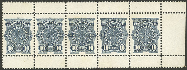 Lot 1014 - Argentina telegraph stamps - Guillermo Jalil - Philatino Auction # 2605 ARGENTINA: Very good selection of interesting lots with very low prices! Lot 1014 - Argentina telegraph stamps - Guillermo Jalil - Philatino Auction # 2605 ARGENTINA: Very good selection of interesting lots with very low prices!