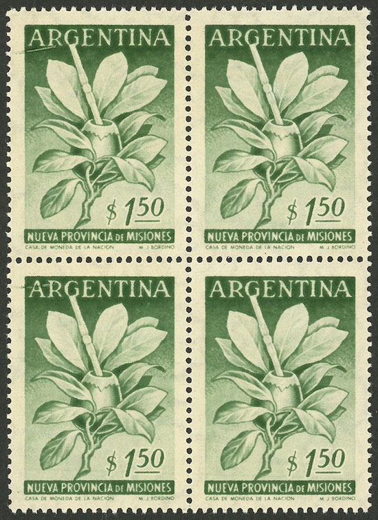 Lot 631 - Argentina general issues -  Guillermo Jalil - Philatino Auction # 2605 ARGENTINA: Very good selection of interesting lots with very low prices!