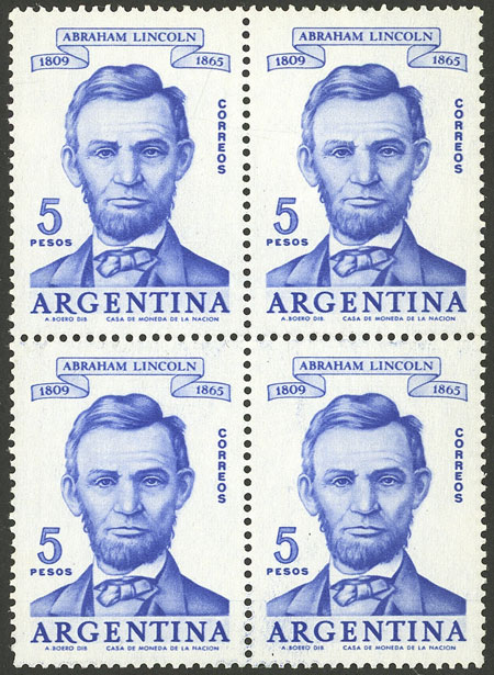 Lot 690 - Argentina general issues - Guillermo Jalil - Philatino Auction # 2605 ARGENTINA: Very good selection of interesting lots with very low prices! Lot 690 - Argentina general issues - Guillermo Jalil - Philatino Auction # 2605 ARGENTINA: Very good selection of interesting lots with very low prices!