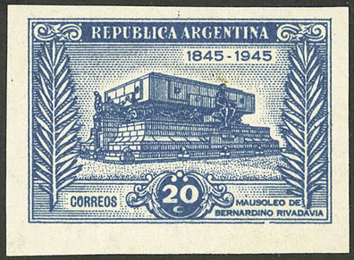 Lot 554 - Argentina general issues - Guillermo Jalil - Philatino Auction # 2605 ARGENTINA: Very good selection of interesting lots with very low prices! Lot 554 - Argentina general issues - Guillermo Jalil - Philatino Auction # 2605 ARGENTINA: Very good selection of interesting lots with very low prices!