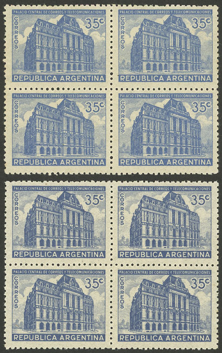 Lot 540 - Argentina general issues - Guillermo Jalil - Philatino Auction # 2605 ARGENTINA: Very good selection of interesting lots with very low prices! Lot 540 - Argentina general issues - Guillermo Jalil - Philatino Auction # 2605 ARGENTINA: Very good selection of interesting lots with very low prices!