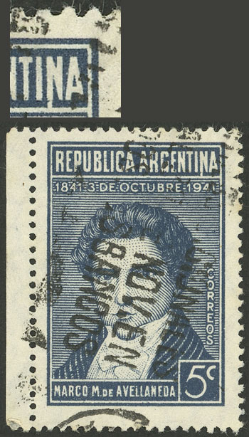 Lot 509 - Argentina general issues - Guillermo Jalil - Philatino Auction # 2605 ARGENTINA: Very good selection of interesting lots with very low prices! Lot 509 - Argentina general issues - Guillermo Jalil - Philatino Auction # 2605 ARGENTINA: Very good selection of interesting lots with very low prices!