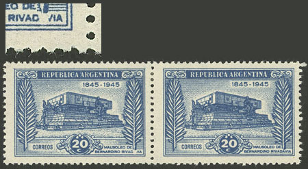 Lot 555 - Argentina general issues - Guillermo Jalil - Philatino Auction # 2605 ARGENTINA: Very good selection of interesting lots with very low prices! Lot 555 - Argentina general issues - Guillermo Jalil - Philatino Auction # 2605 ARGENTINA: Very good selection of interesting lots with very low prices!