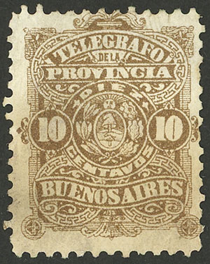 Lot 1011 - Argentina telegraph stamps - Guillermo Jalil - Philatino Auction # 2605 ARGENTINA: Very good selection of interesting lots with very low prices! Lot 1011 - Argentina telegraph stamps - Guillermo Jalil - Philatino Auction # 2605 ARGENTINA: Very good selection of interesting lots with very low prices!