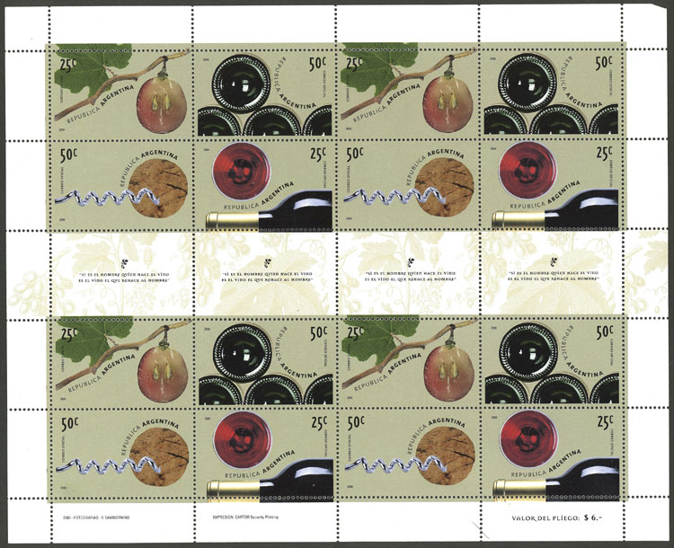 Lot 850 - Argentina general issues - Guillermo Jalil - Philatino Auction # 2605 ARGENTINA: Very good selection of interesting lots with very low prices! Lot 850 - Argentina general issues - Guillermo Jalil - Philatino Auction # 2605 ARGENTINA: Very good selection of interesting lots with very low prices!