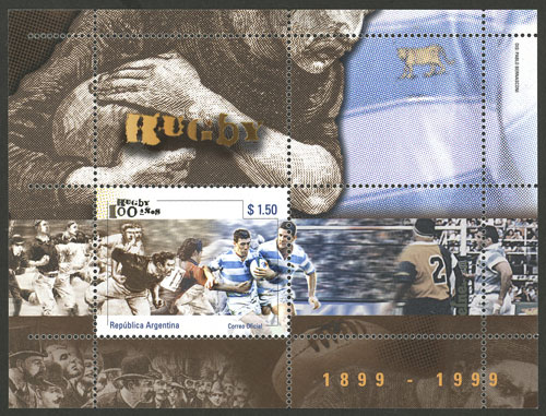 Lot 956 - Argentina souvenir sheets - Guillermo Jalil - Philatino Auction # 2605 ARGENTINA: Very good selection of interesting lots with very low prices! Lot 956 - Argentina souvenir sheets - Guillermo Jalil - Philatino Auction # 2605 ARGENTINA: Very good selection of interesting lots with very low prices!