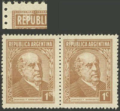Lot 478 - Argentina general issues - Guillermo Jalil - Philatino Auction # 2605 ARGENTINA: Very good selection of interesting lots with very low prices! Lot 478 - Argentina general issues - Guillermo Jalil - Philatino Auction # 2605 ARGENTINA: Very good selection of interesting lots with very low prices!