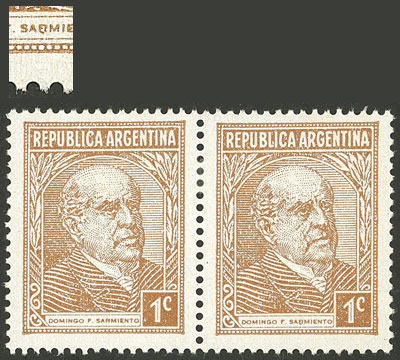 Lot 467 - Argentina general issues -  Guillermo Jalil - Philatino Auction # 2605 ARGENTINA: Very good selection of interesting lots with very low prices!