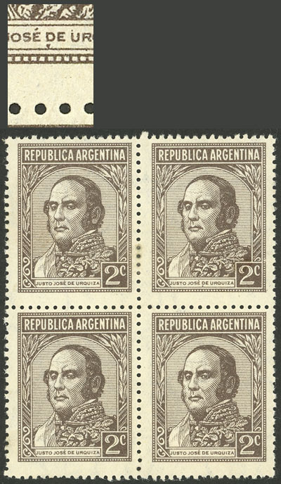 Lot 401 - Argentina general issues -  Guillermo Jalil - Philatino Auction # 2605 ARGENTINA: Very good selection of interesting lots with very low prices!