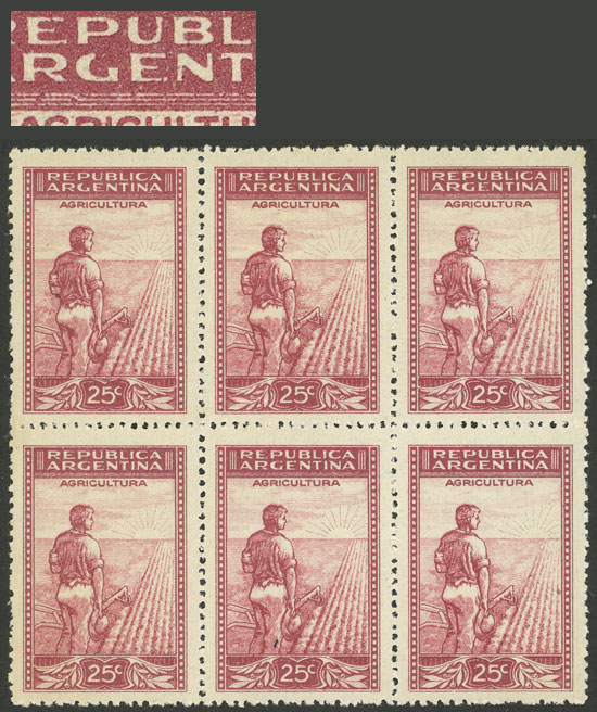 Lot 480 - Argentina general issues - Guillermo Jalil - Philatino Auction # 2605 ARGENTINA: Very good selection of interesting lots with very low prices! Lot 480 - Argentina general issues - Guillermo Jalil - Philatino Auction # 2605 ARGENTINA: Very good selection of interesting lots with very low prices!