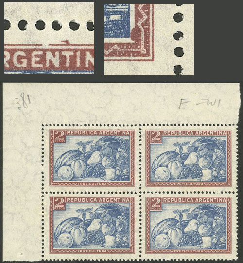 Lot 424 - Argentina general issues -  Guillermo Jalil - Philatino Auction # 2605 ARGENTINA: Very good selection of interesting lots with very low prices!