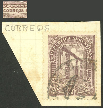 Lot 358 - Argentina general issues -  Guillermo Jalil - Philatino Auction # 2605 ARGENTINA: Very good selection of interesting lots with very low prices!