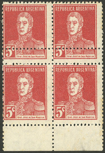 Lot 344 - Argentina general issues - Guillermo Jalil - Philatino Auction # 2605 ARGENTINA: Very good selection of interesting lots with very low prices! Lot 344 - Argentina general issues - Guillermo Jalil - Philatino Auction # 2605 ARGENTINA: Very good selection of interesting lots with very low prices!
