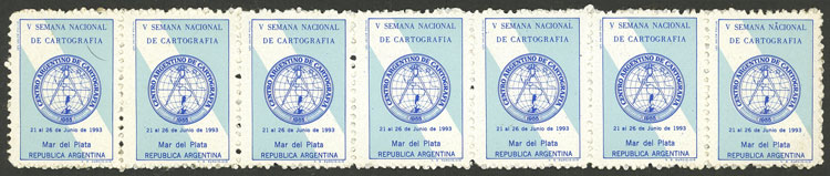 Lot 1222 - Argentina cinderellas - Guillermo Jalil - Philatino Auction # 2605 ARGENTINA: Very good selection of interesting lots with very low prices! Lot 1222 - Argentina cinderellas - Guillermo Jalil - Philatino Auction # 2605 ARGENTINA: Very good selection of interesting lots with very low prices!