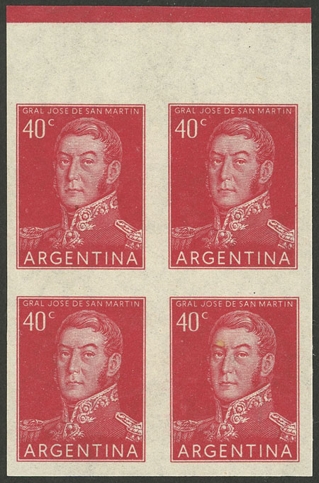Lot 617 - Argentina general issues - Guillermo Jalil - Philatino Auction # 2605 ARGENTINA: Very good selection of interesting lots with very low prices! Lot 617 - Argentina general issues - Guillermo Jalil - Philatino Auction # 2605 ARGENTINA: Very good selection of interesting lots with very low prices!