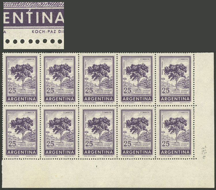 Lot 732 - Argentina general issues - Guillermo Jalil - Philatino Auction # 2605 ARGENTINA: Very good selection of interesting lots with very low prices! Lot 732 - Argentina general issues - Guillermo Jalil - Philatino Auction # 2605 ARGENTINA: Very good selection of interesting lots with very low prices!